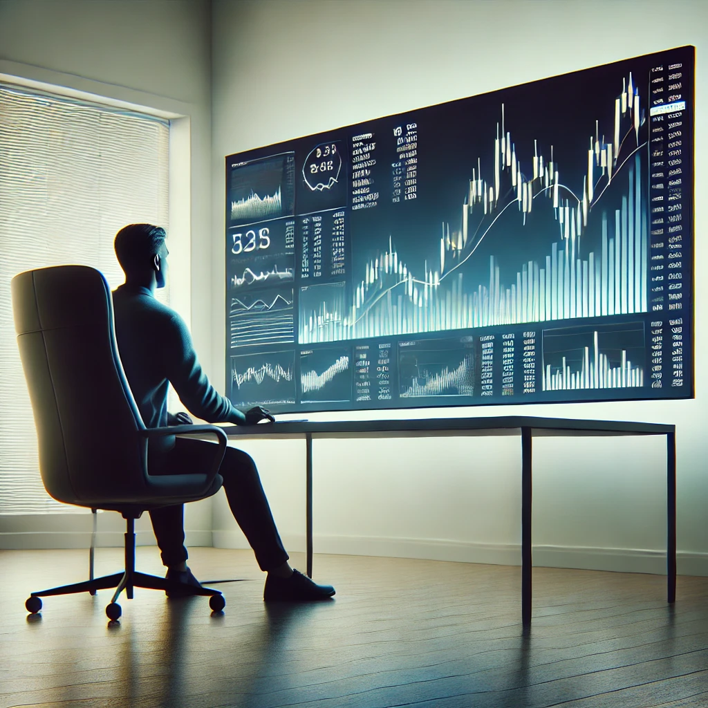 Mindful Trader: Simplifying Swing Trading with Reliable Insights
