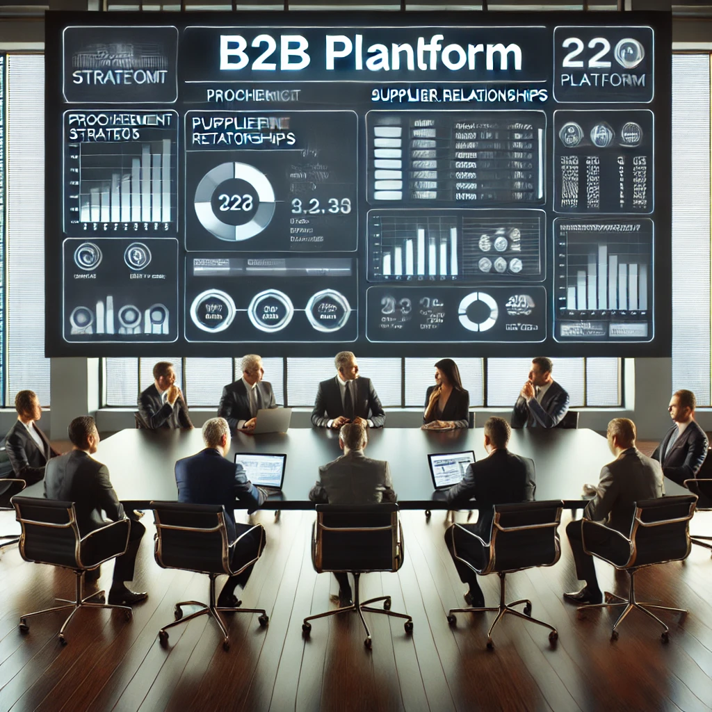 "Discover Comb2b: Redefining Business in a Digital Age"
