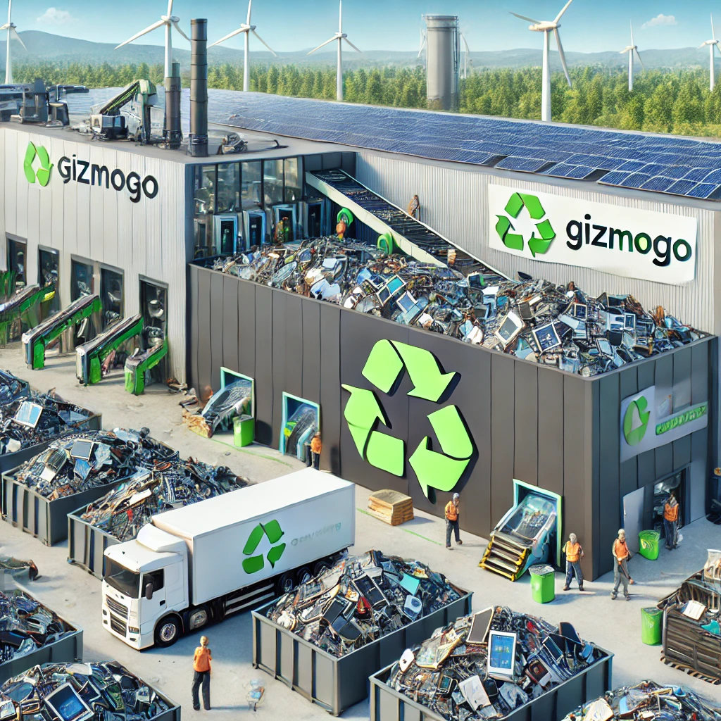 "How Gizmogo Simplifies Selling and Recycling Your Used Gadgets"
