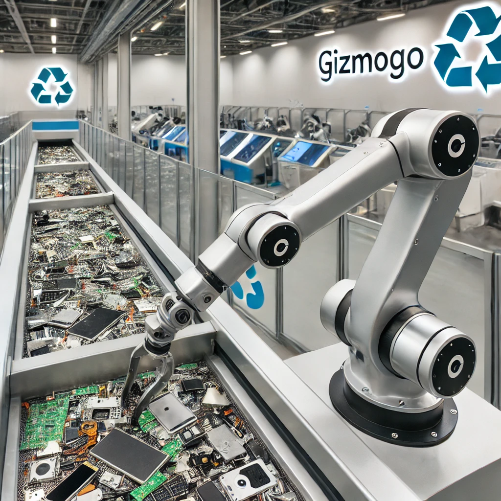 "Earn Cash Fast: Gizmogo’s Quick and Easy Electronics Buyback Service"
