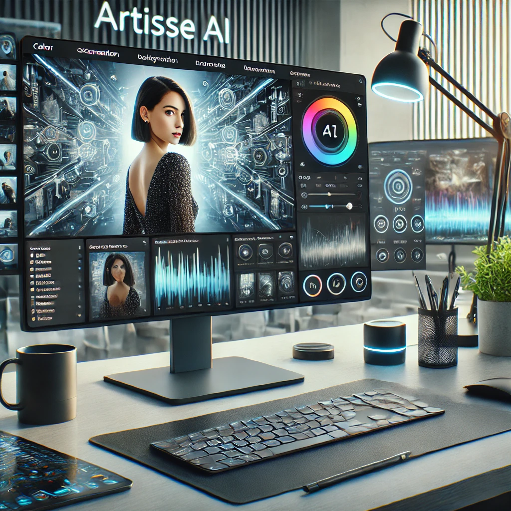 "How Artisse AI is Revolutionizing Digital Marketing in 2024"