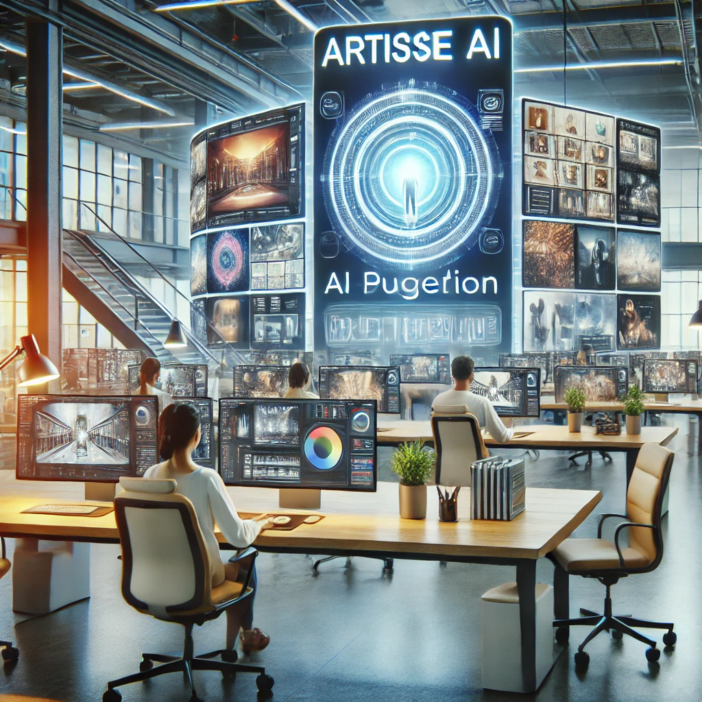 "Unlock the Power of AI-Driven Campaigns with Artisse AI"
