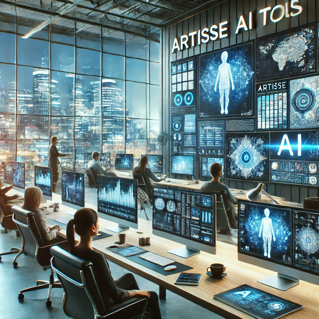 "Artisse AI: The Ultimate Solution for Boosting Your Brand's Reach"
