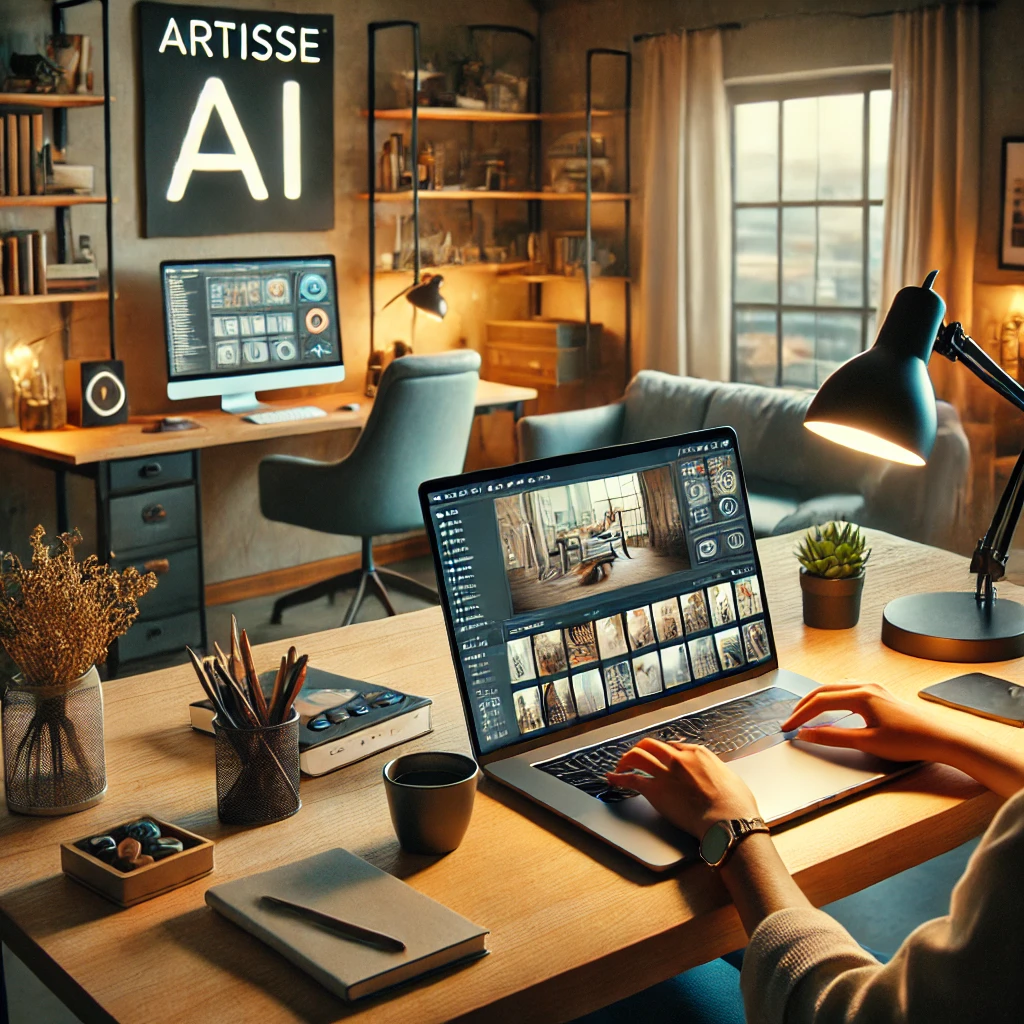 "How Artisse AI Helps Businesses Thrive in the Competitive Market"
