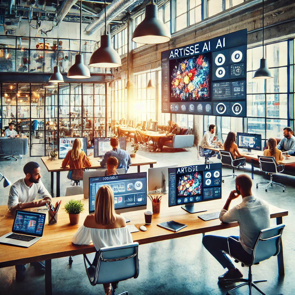 "10 Ways Artisse AI Transforms Content Creation for Marketers"
