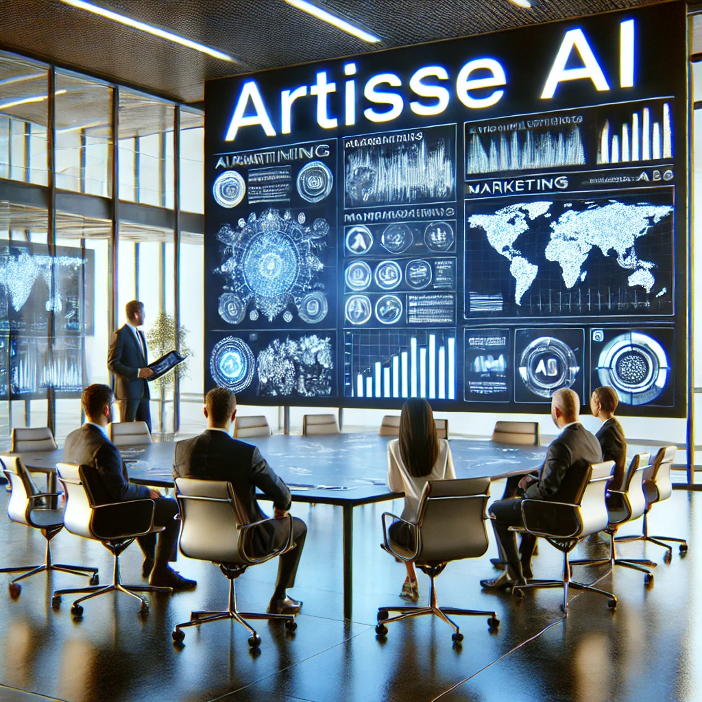 "Boost Your ROI with Artisse AI's Cutting-Edge AI Marketing Technology"
