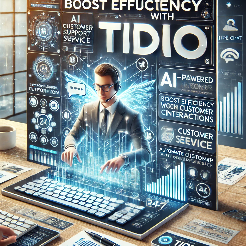 "Unleash the Power of Tidio LLC to Transform Your Customer Experience"
