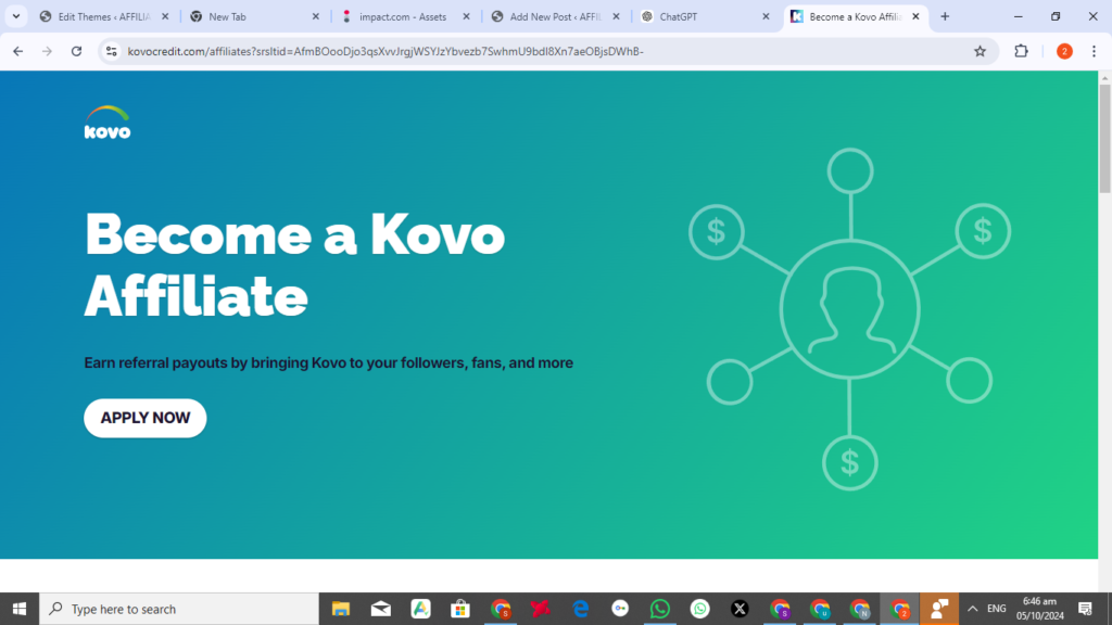 About Kovo