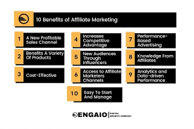 Who Can Benefit from an Affiliate Program?