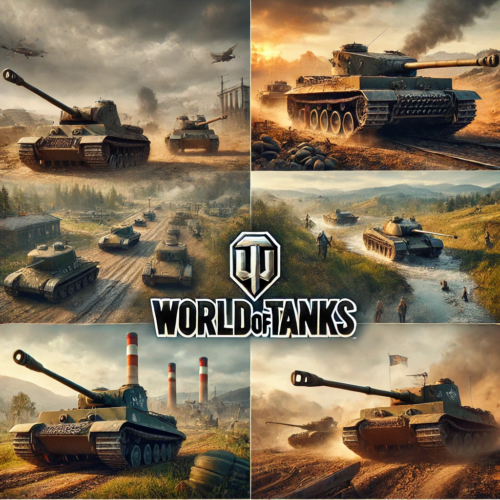 Key Features of the Game:
