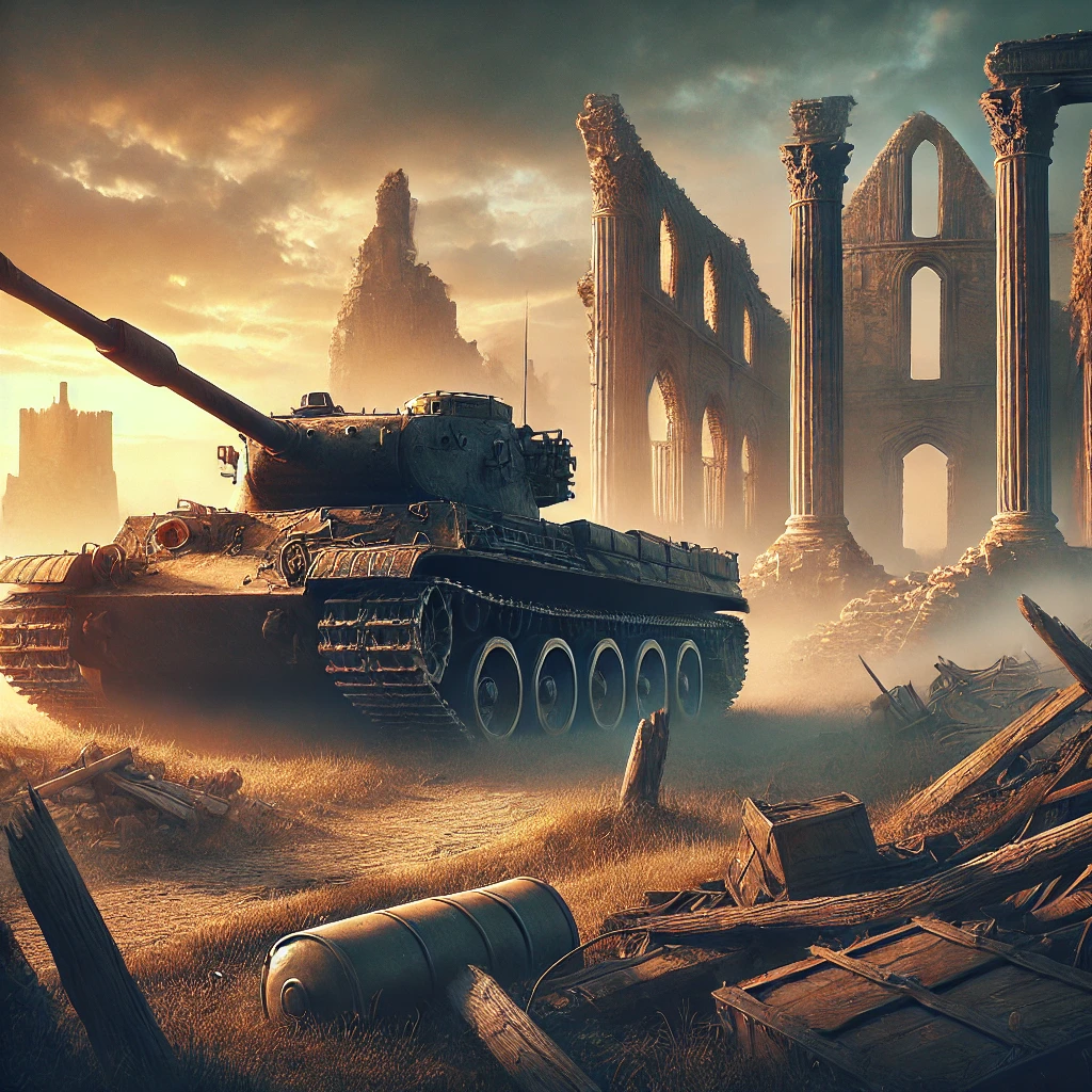 "Legacy of War,"
