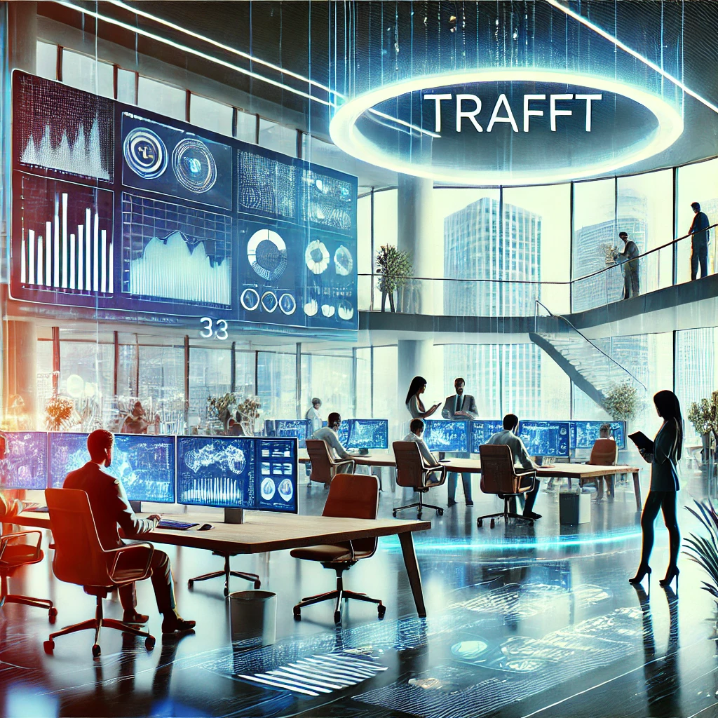 "1Optimizing Traffic Flow: How Our Company is Changing the Game"